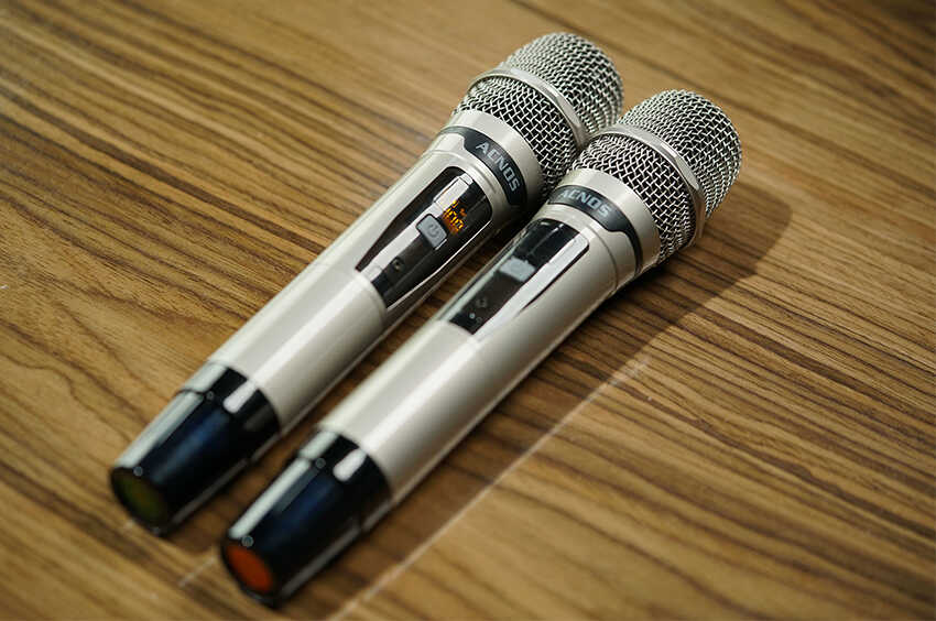 Loa Kéo Acnos CS550 Gen2 Chính Hãng - Hình 5