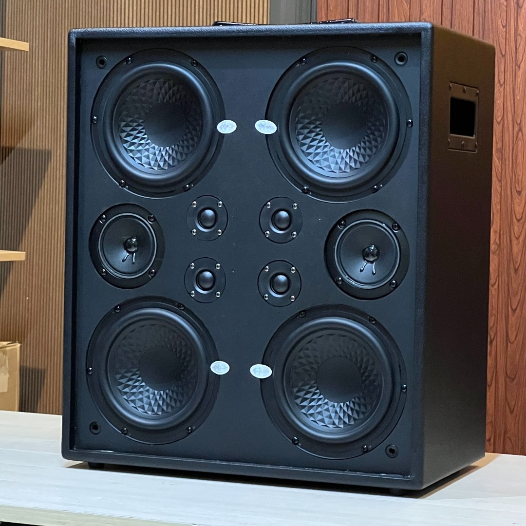 Loa Kéo Acnos CS550 Gen2 Chính Hãng - Hình 3