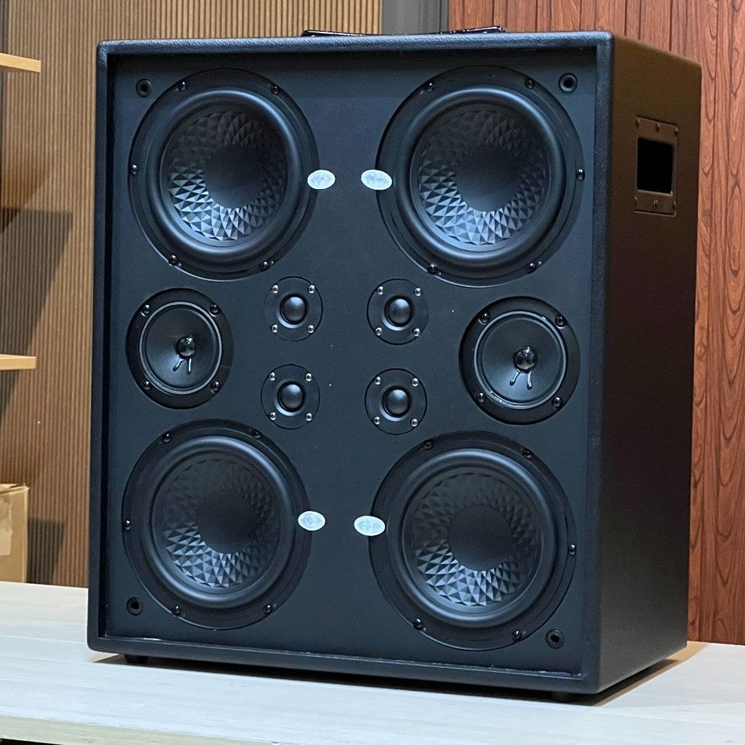 Loa Kéo Acnos CS550 Gen2 Chính Hãng - Hình 3