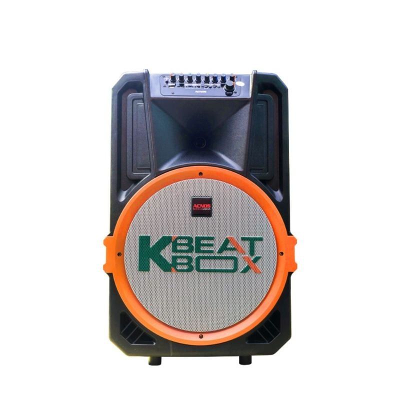 Loa karaoke di động Acnos KB39X chính hãng - Hình 1