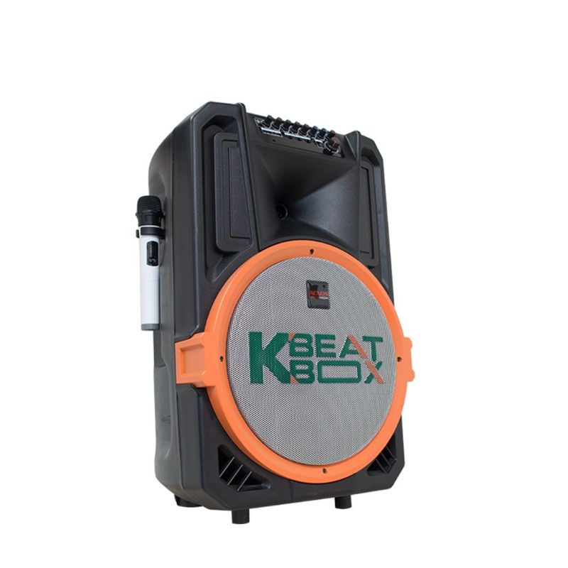 Loa karaoke di động Acnos KB39X chính hãng - Hình 3