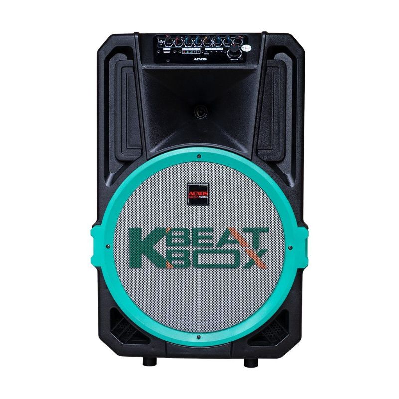 Loa karaoke di động Acnos KBNET39U chính hãng - Hình 1