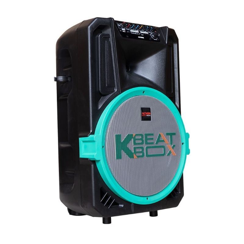 Loa karaoke di động Acnos KBNET39U chính hãng - Hình 3