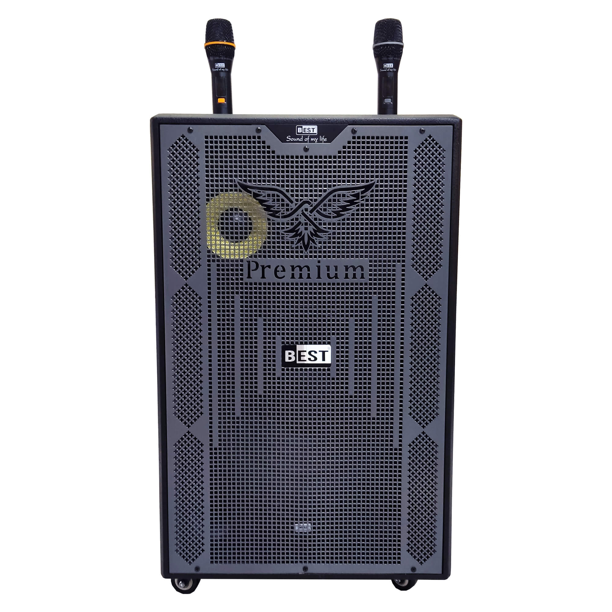 Loa Kéo Best Audio S40 Chính Hãng - Hình 1