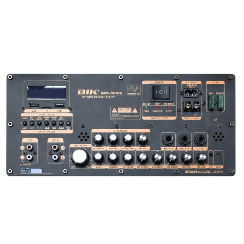 Loa Kéo BIK BMS-5015 II Chính Hãng - Hình 5