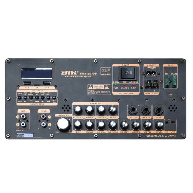 Loa Kéo BIK BMS-5015 II Chính Hãng - Hình 5