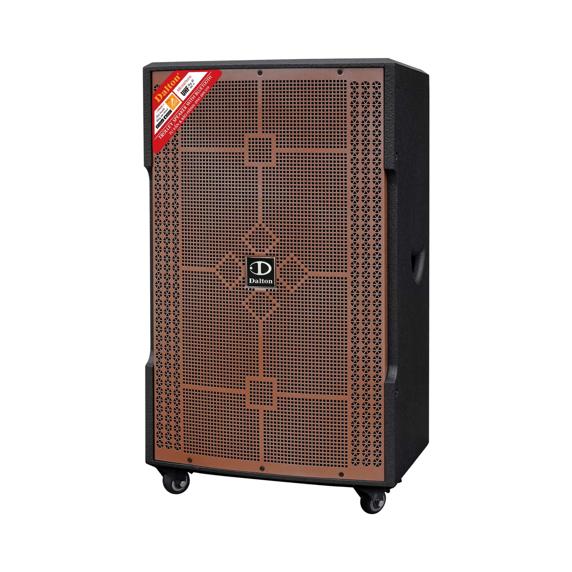 Loa Kéo Dalton TS-15G550N Chính Hãng - Hình 2