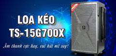 Loa Kéo Dalton TS-15G700X Chính Hãng - Thumb 4