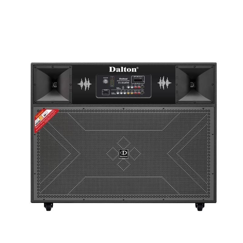 Loa Kéo Dalton TS-18A8500 Chính Hãng - Hình 1