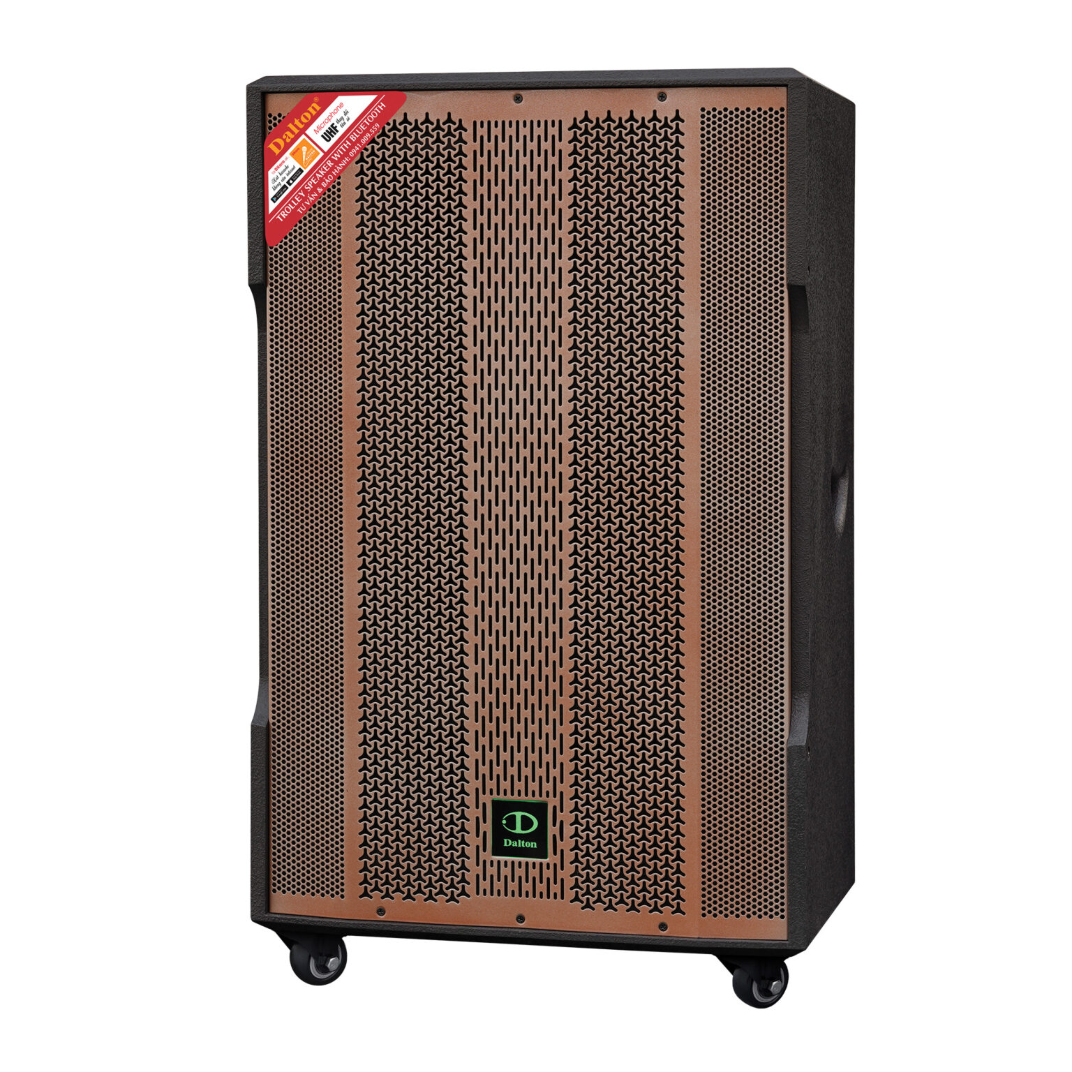 Loa Kéo Điện Dalton TS-18A1800 Chính Hãng - Hình 2