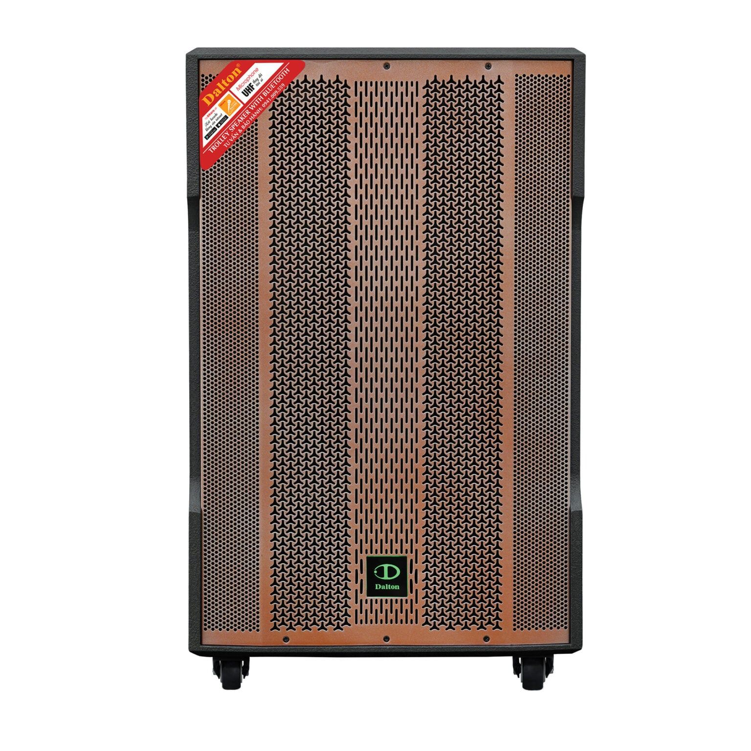 Loa Kéo Điện Dalton TS-18A1800 Chính Hãng - Hình 1