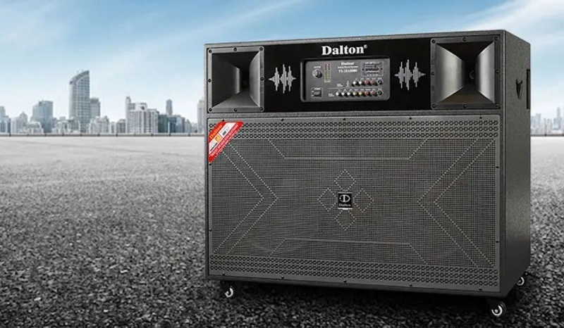 Loa Kéo Điện Dalton TS-18A8000 Chính Hãng - Hình 3