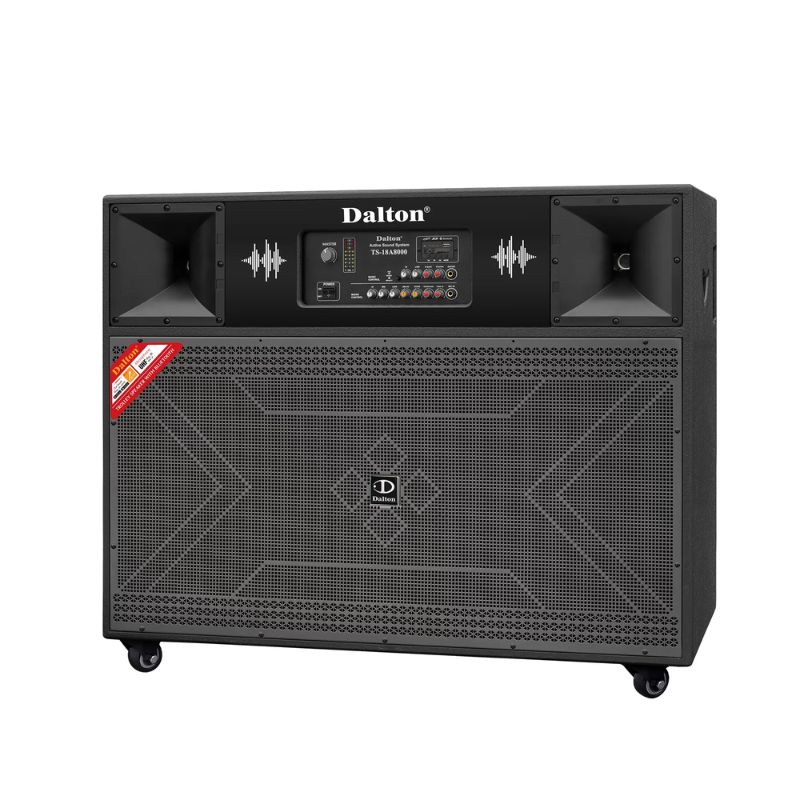 Loa Kéo Điện Dalton TS-18A8000 Chính Hãng - Hình 1