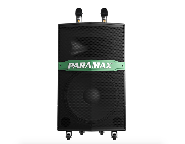 Loa kéo Paramax Go 300 New chính hãng - Hình 1