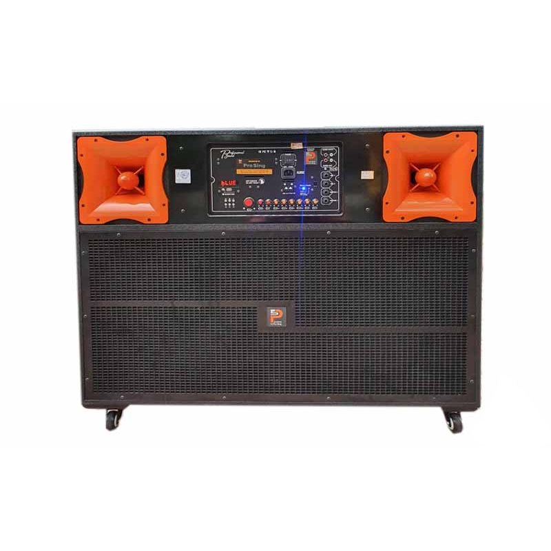 Loa karaoke di động Prosing J97 Mini chính hãng - Hình 1