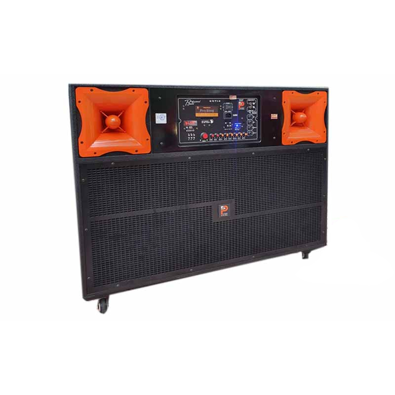 Loa karaoke di động Prosing J97 Mini chính hãng - Hình 3