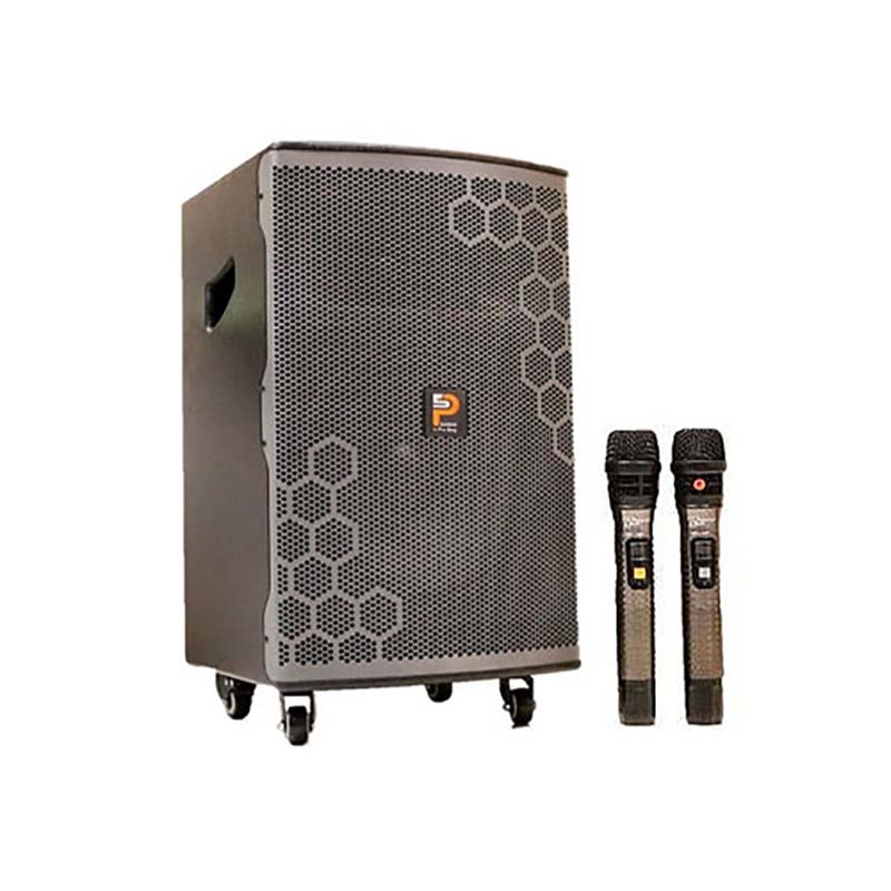 Loa karaoke di động Prosing W12 Bee chính hãng - Hình 3
