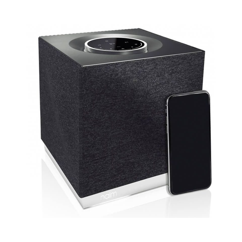 Loa Bluetooth Naim Mu-so Qb 2nd Generation chính hãng - Hình 2