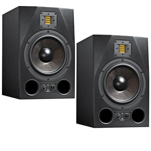 Loa kiểm âm Adam A8X chính hãng - Hình 3