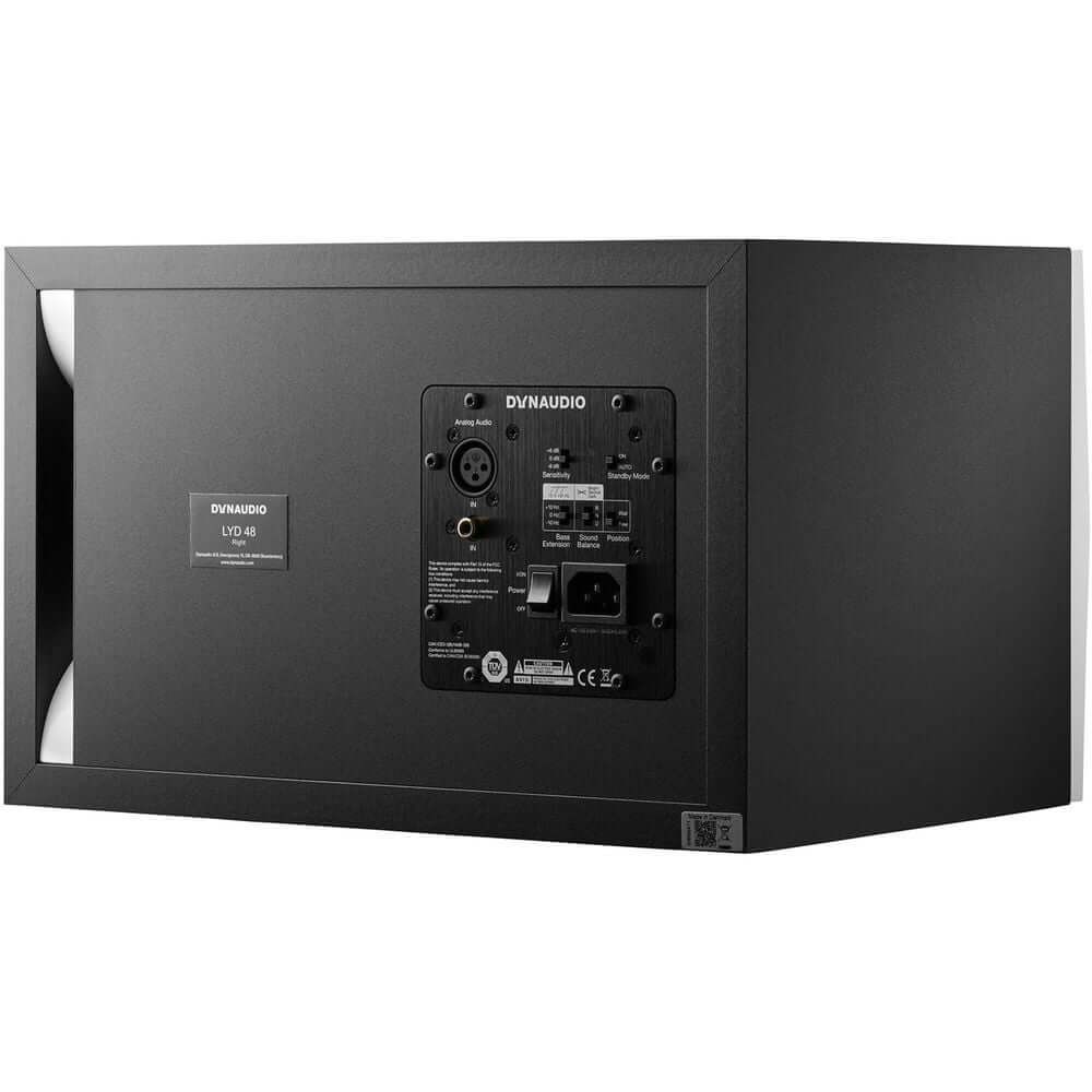 Loa kiểm âm Dynaudio LYD-48 3-Way chính hãng - Hình 3