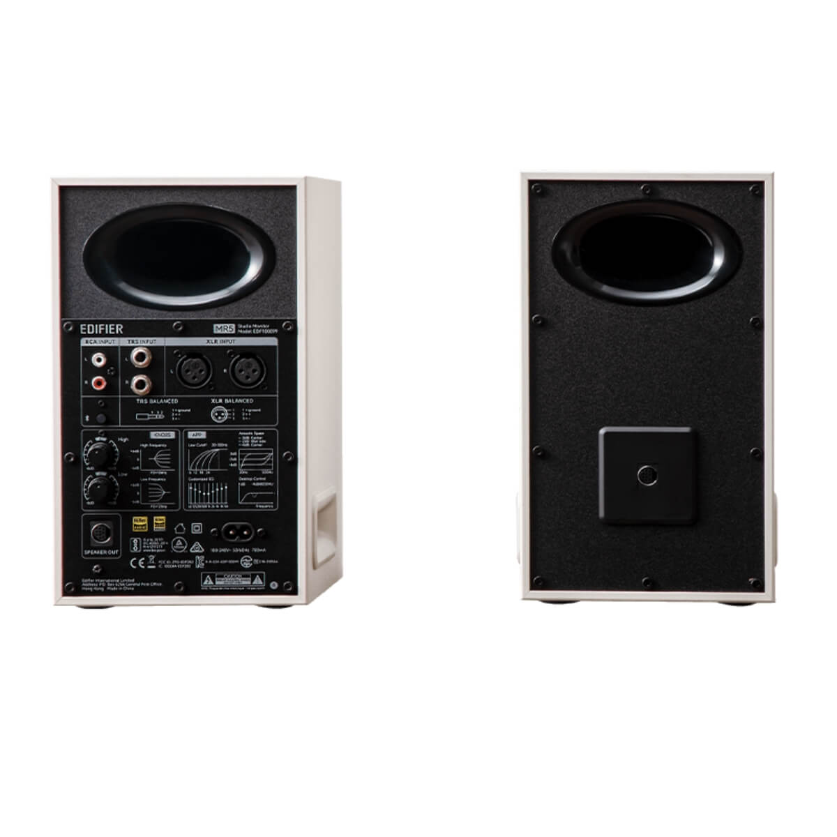 Loa Kiểm Âm Edifier MR5 Chính Hãng - Hình 3