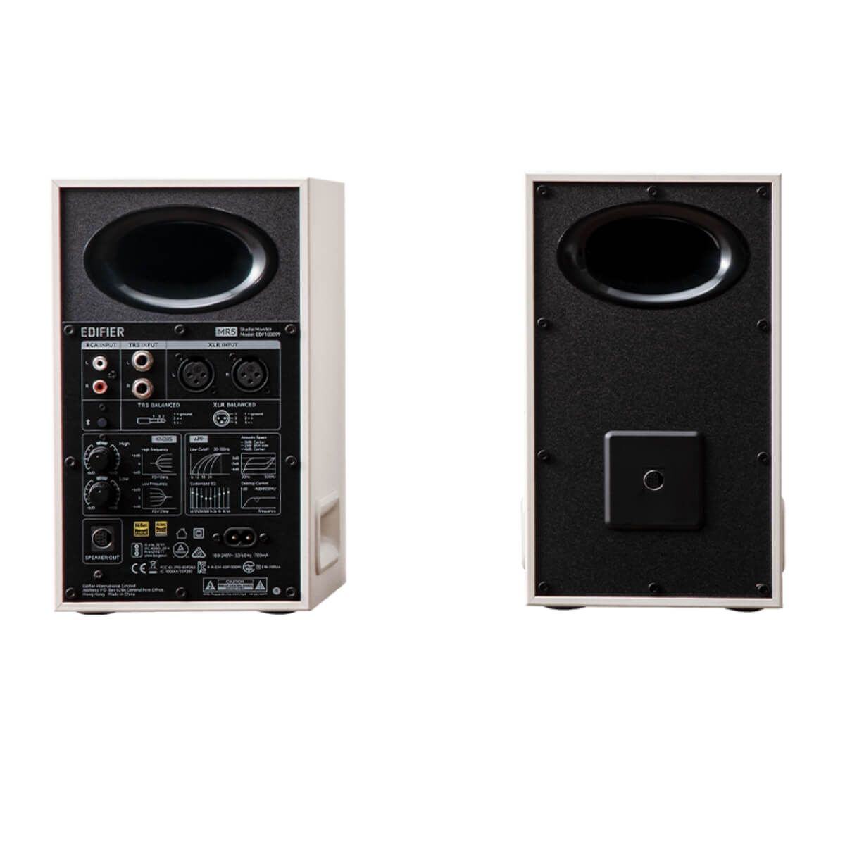 Loa Kiểm Âm Edifier MR5 Chính Hãng - Hình 3