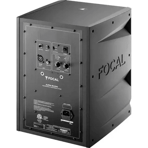 Loa kiểm âm Focal Alpha 80 chính hãng - Hình 3