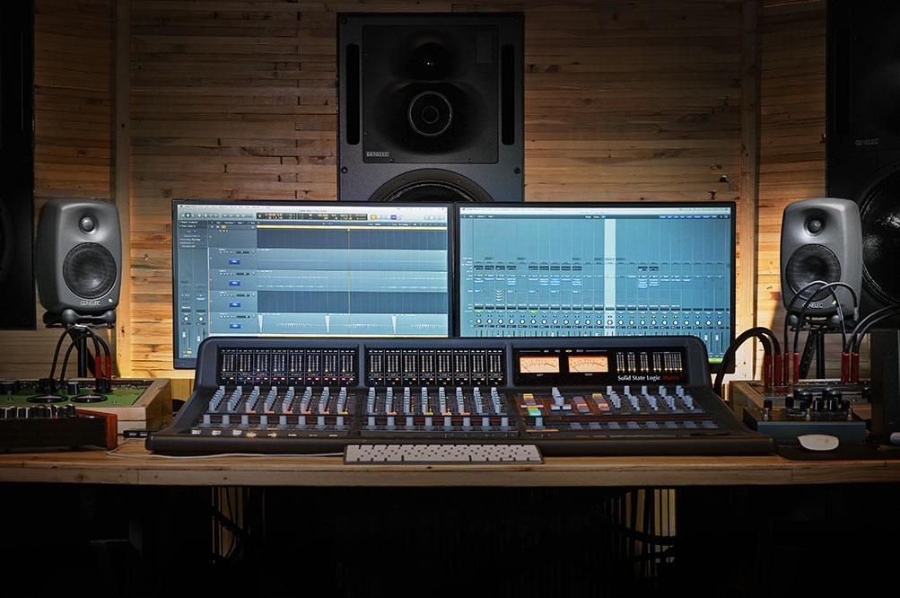 Loa Kiểm Âm Genelec 8320 APM Chính Hãng - Hình 5