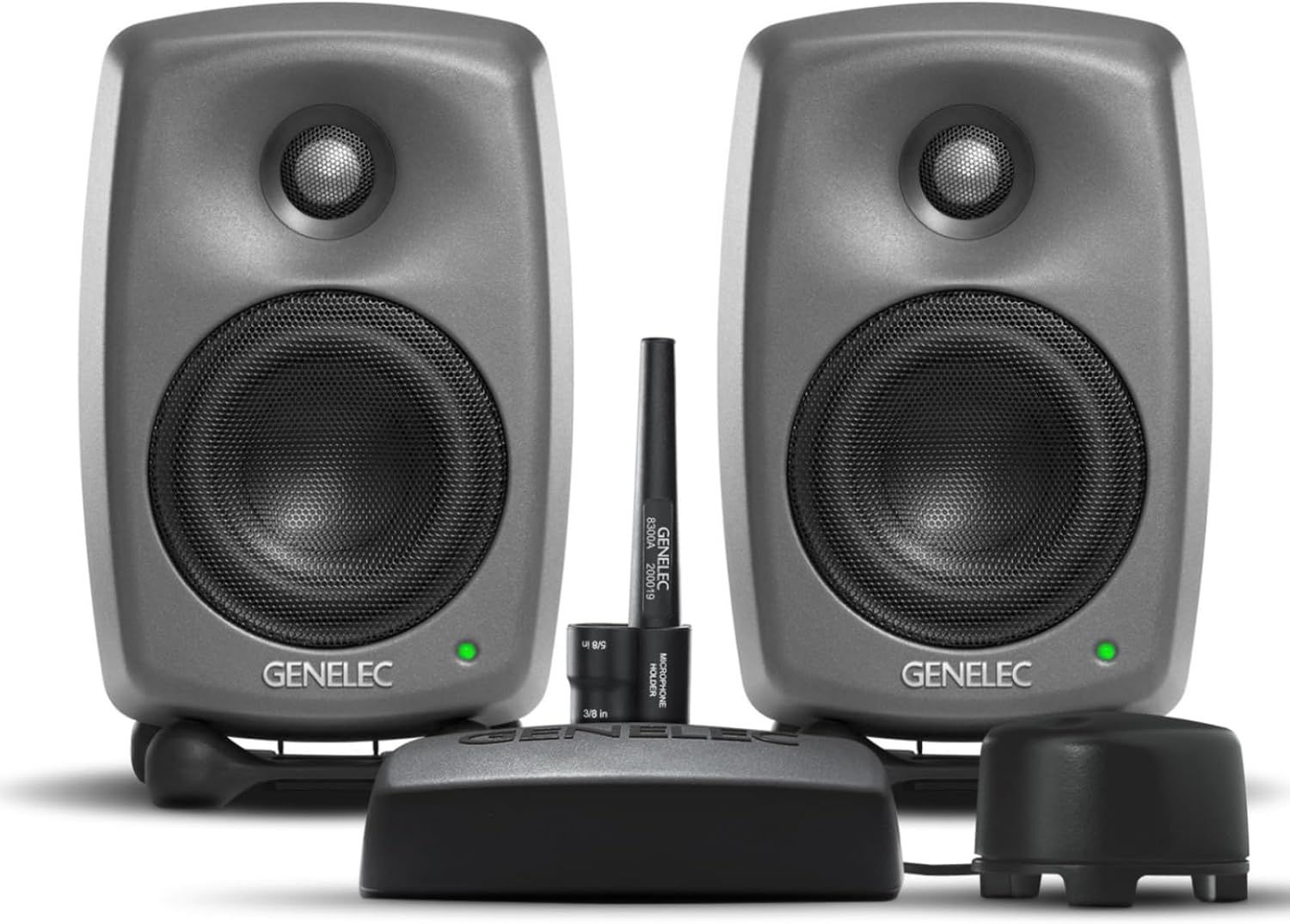 Loa Kiểm Âm Genelec 8320 APM Chính Hãng - Hình 2