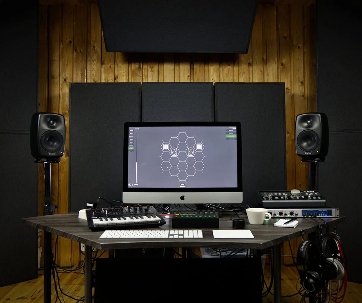 Loa Kiểm Âm Genelec 8330 AP Chính Hãng - Hình 6