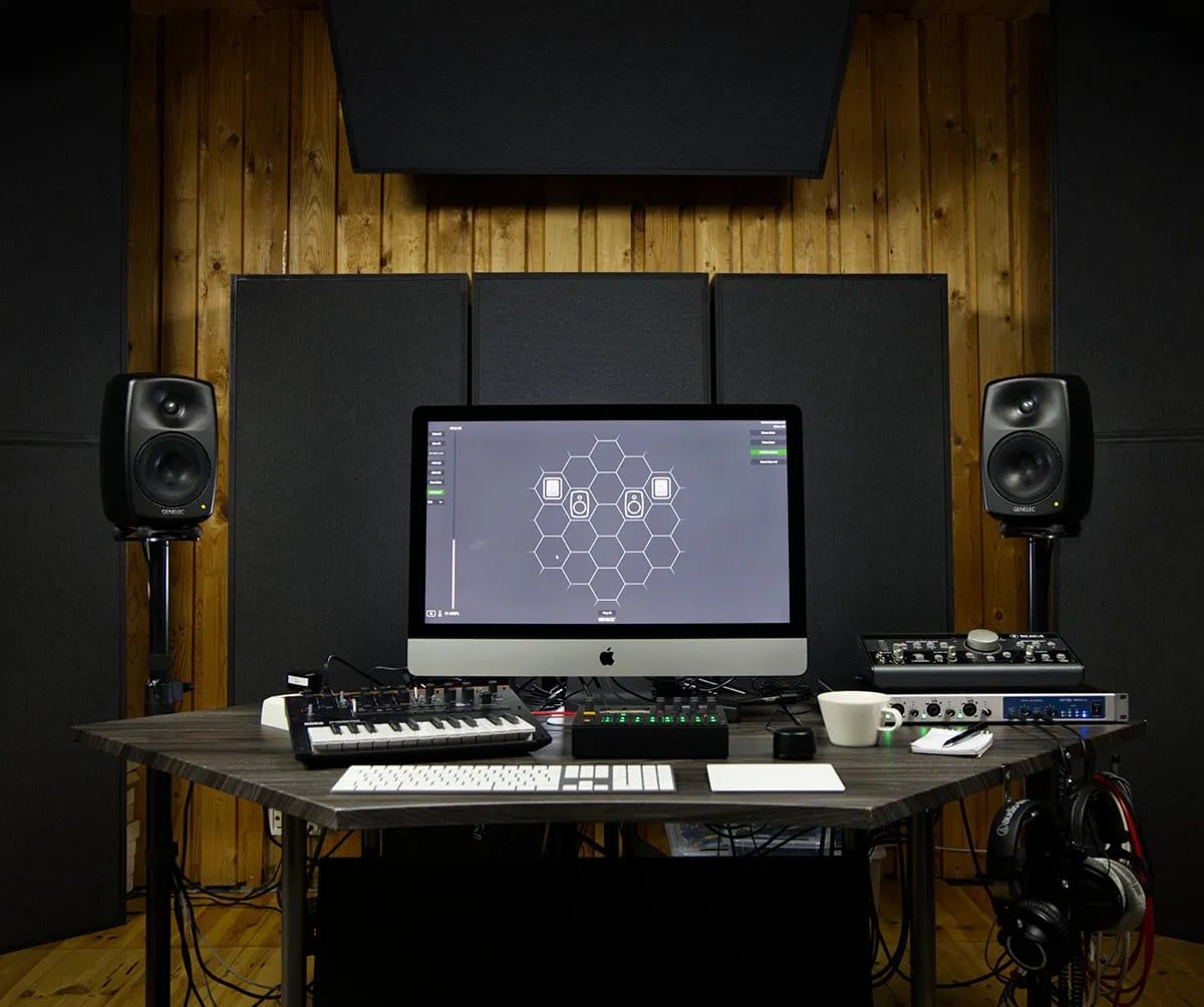 Loa Kiểm Âm Genelec 8330 AP Chính Hãng - Hình 6