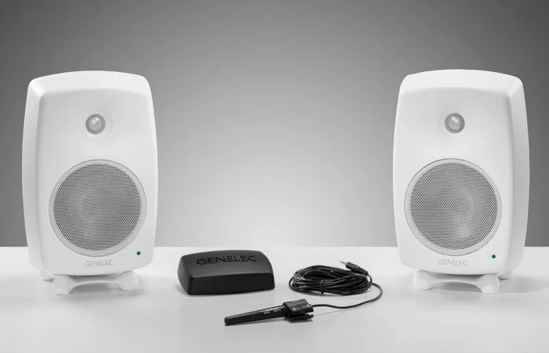 Loa Kiểm Âm Genelec 8330 AP Chính Hãng - Hình 4