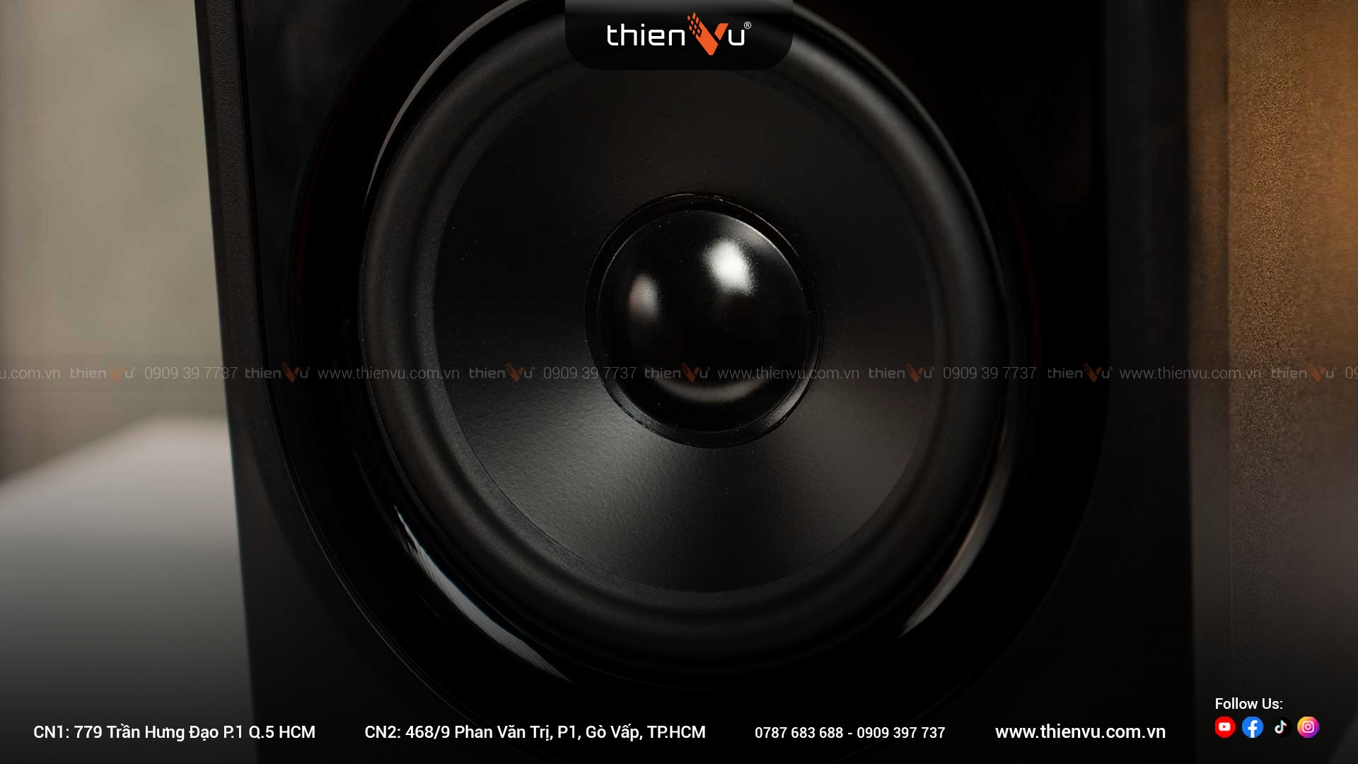 Loa Kiểm Âm JBL 305P MKII Chính Hãng - Hình 5