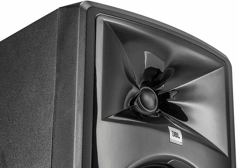 Loa Kiểm Âm JBL 308P MKII Chính Hãng - Hình 4