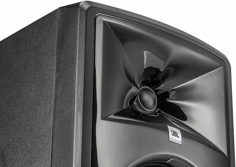 Loa Kiểm Âm JBL 308P MKII Chính Hãng - Hình 4