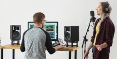 Loa Kiểm Âm JBL 308P MKII Chính Hãng - Thumb 6