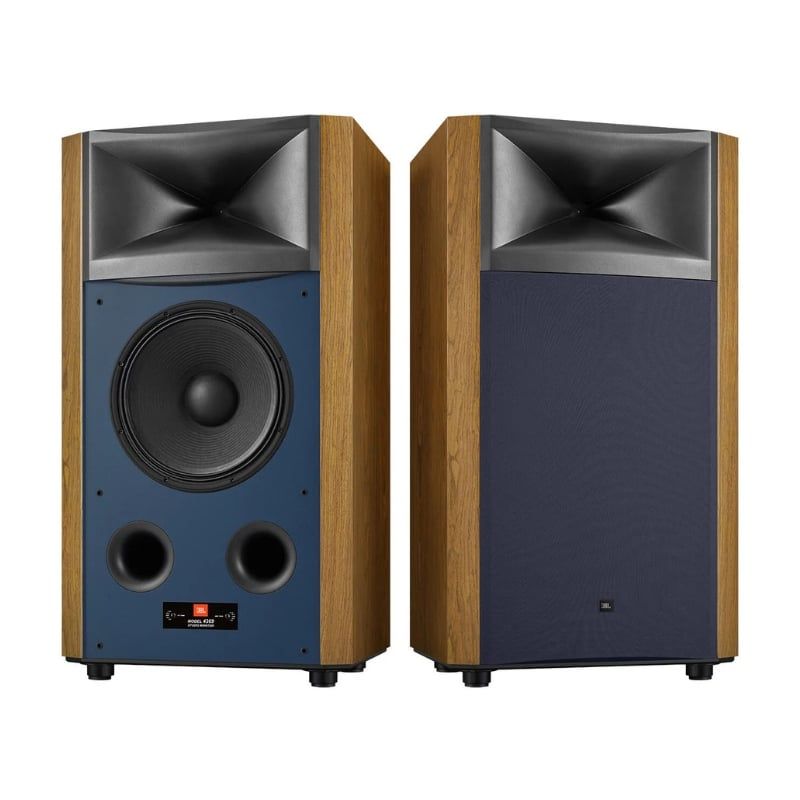 Loa Kiểm Âm JBL 4369 Studio Monitor Chính Hãng - Hình 2