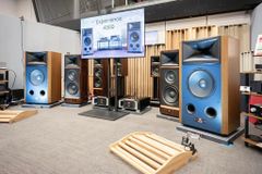 Loa Kiểm Âm JBL 4369 Studio Monitor Chính Hãng - Thumb 3