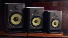 Loa Kiểm Âm KRK ROKIT 5G5 Chính Hãng - Thumb 3