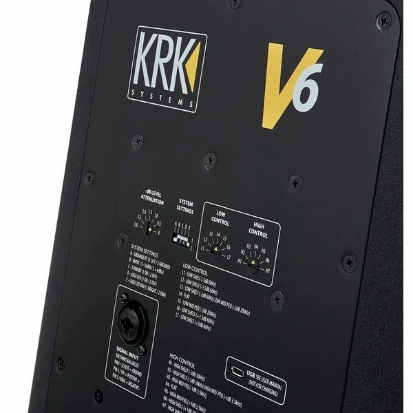 Loa Kiểm Âm KRK Rokit V6 S4 Chính Hãng - Hình 7