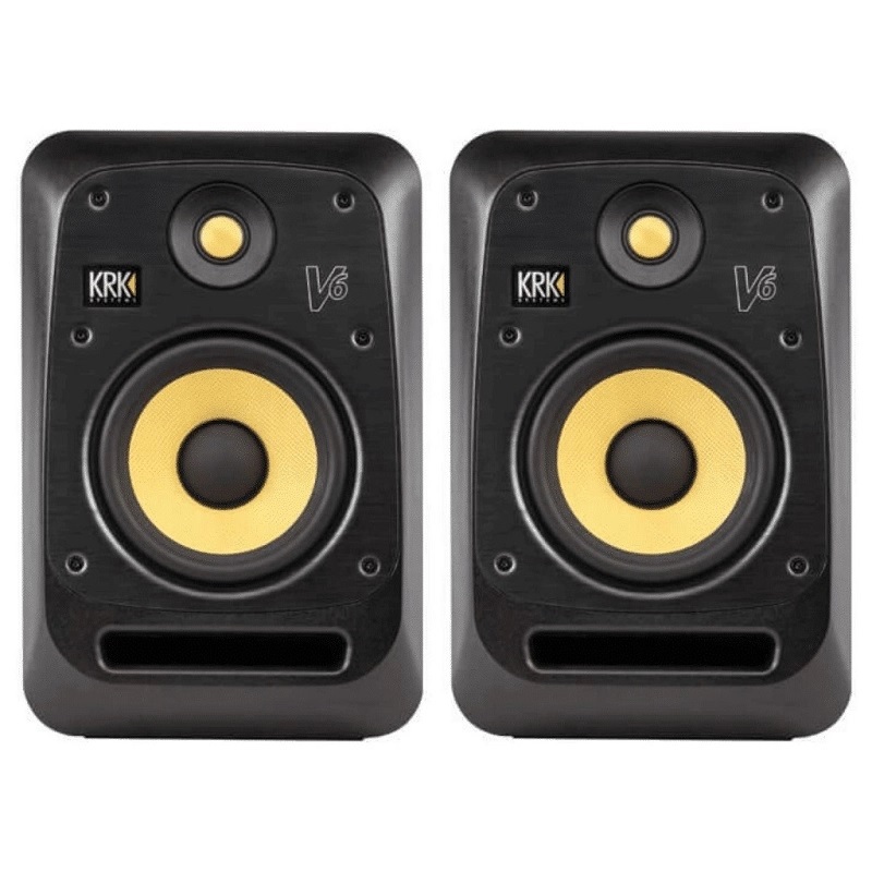 Loa Kiểm Âm KRK Rokit V6 S4 Chính Hãng - Hình 2