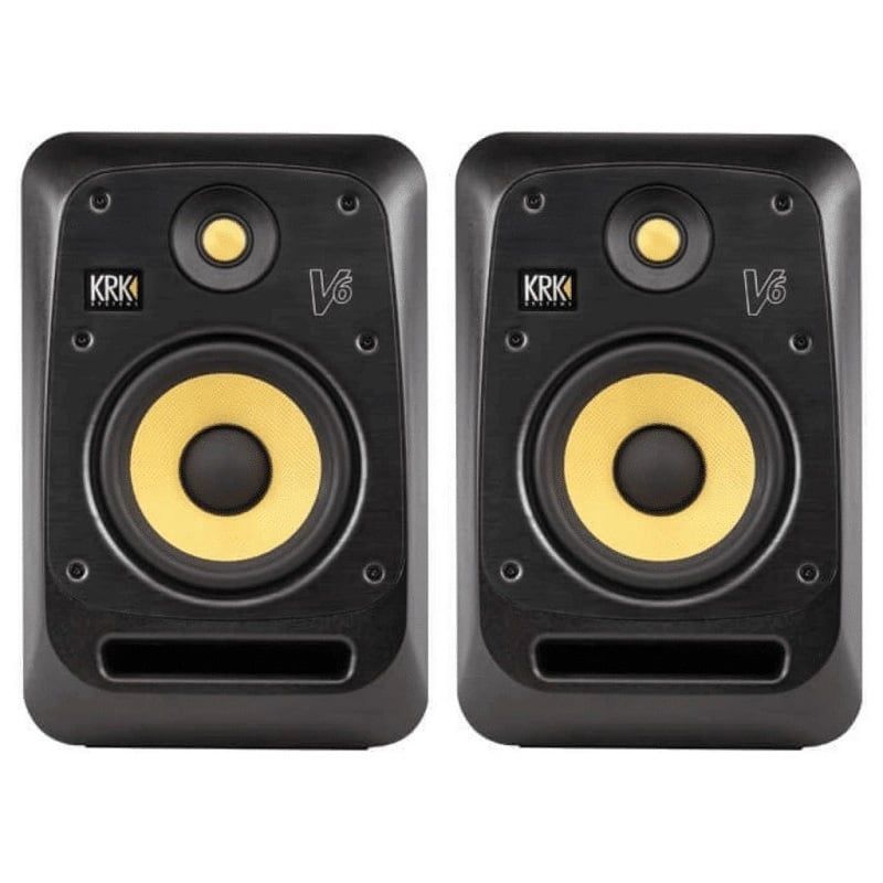 Loa Kiểm Âm KRK Rokit V6 S4 Chính Hãng - Hình 2