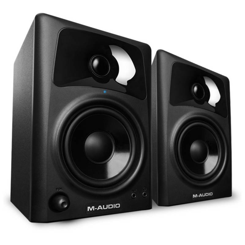 Loa kiểm âm M-Audio Studio Phile AV42 chính hãng - Hình 3