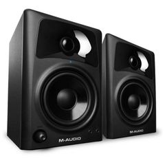 Loa kiểm âm M-Audio Studio Phile AV42 chính hãng - Thumb 3