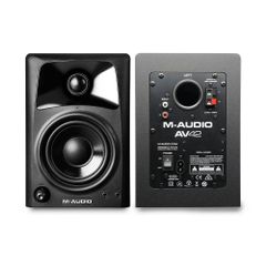 Loa kiểm âm M-Audio Studio Phile AV42 chính hãng - Thumb 4