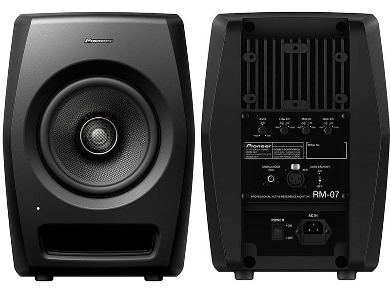 Loa kiểm âm Pioneer RM-07 chính hãng - Hình 2