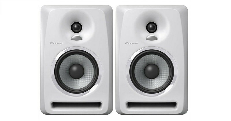 Loa kiểm âm Pioneer S-DJ80X chính hãng - Hình 2