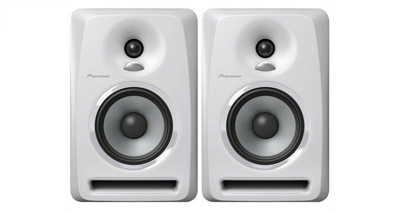 Loa kiểm âm Pioneer S-DJ80X chính hãng - Hình 2