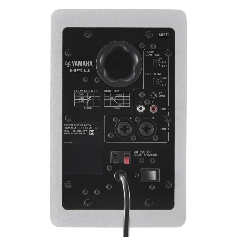 Loa Kiểm Âm Yamaha HS4 Chính Hãng - Hình 7