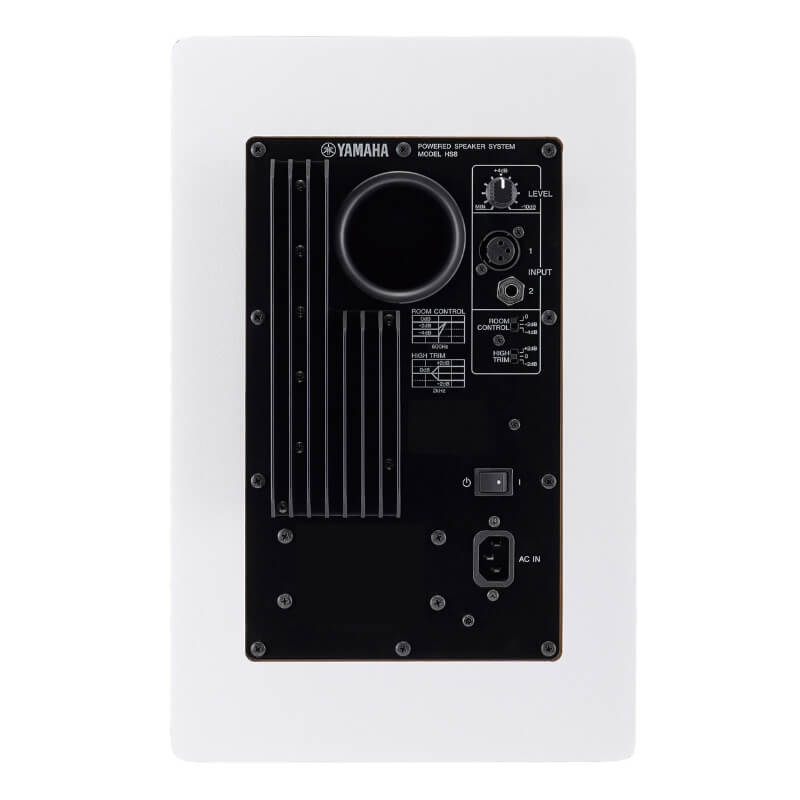 Loa Kiểm Âm Yamaha HS8 Chính Hãng - Hình 4